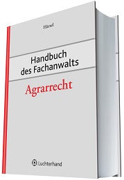 handbuch_agrarrecht_klein ©Luchterhand Verlag