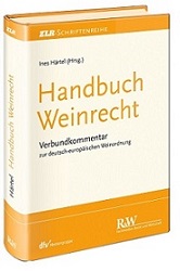 Haertel_Weinrecht ©Härtel_Weinrecht ©Deutscher Fachverlag GmbH, Fachmedien Recht und