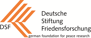 DSF_Logo ©Deutsche Stiftung Friedensforschung