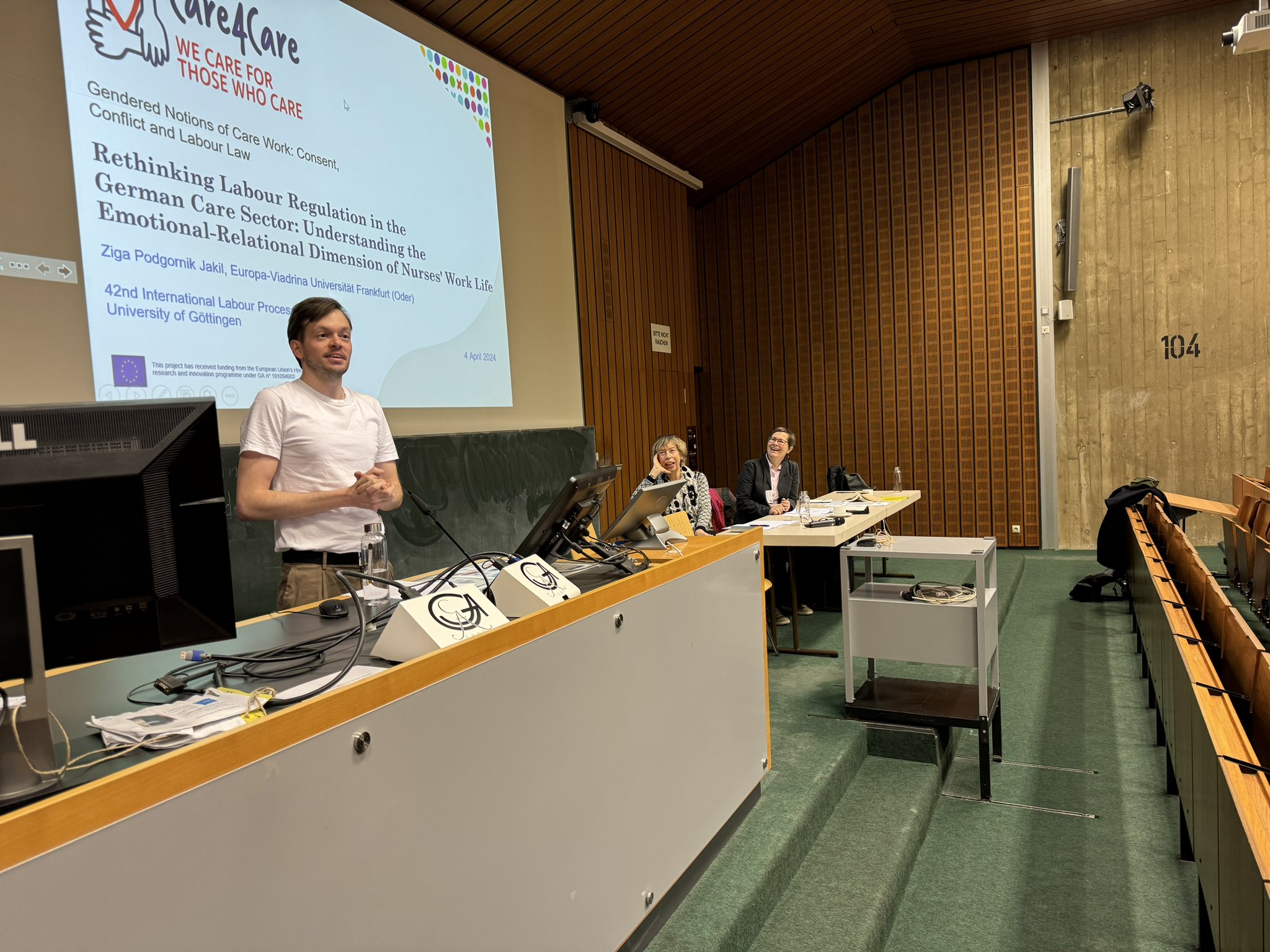 Göttingen conference