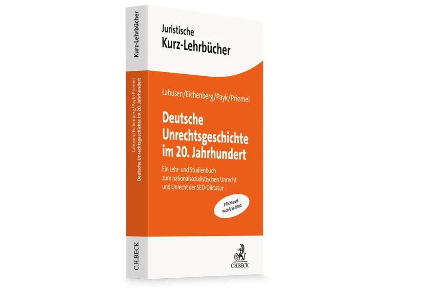 Deutsche Unrechtsgeschichte