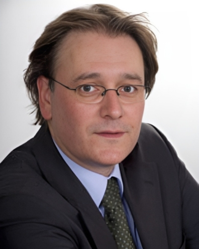 Foto Prof. Dr. Carsten Nowak