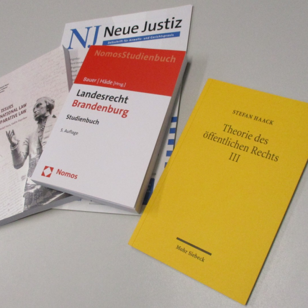 Publikationen im Bild