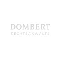Logo Dombert Rechtsanwälte