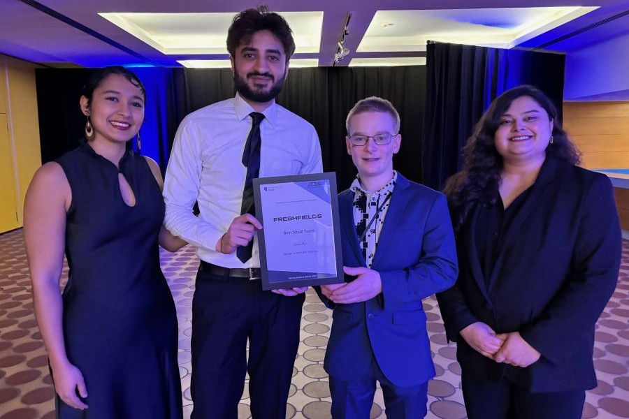 Foto-MootCourtAuszeichnung