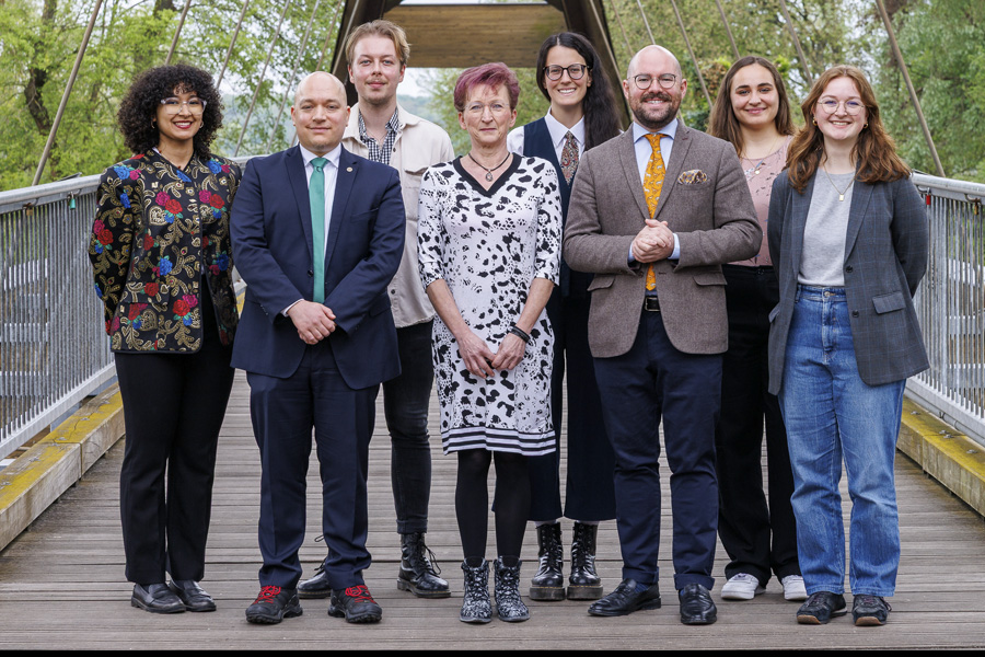Lehrstuhlteam Prof. Beham