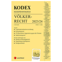 KODEX Völkerrecht 2023