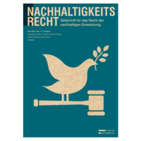 Nachhaltigkeitsrecht