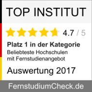 Beliebteste-Hochschule-mit-Fernstudienangebot_190px ©Fernstudiumcheck.de