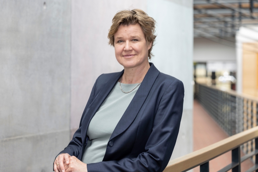 Prof. Dr Dr h.c. Ulla Gläßer