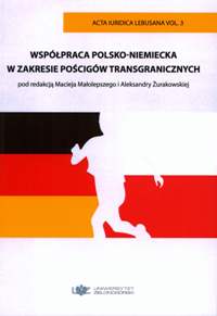 Wspolpraca polsko-niemiecka w zakresie ©Uniwersytet Zielonogorski