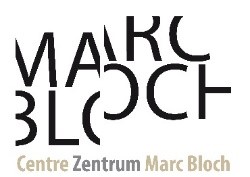 Logo Zentrum Marc Bloch